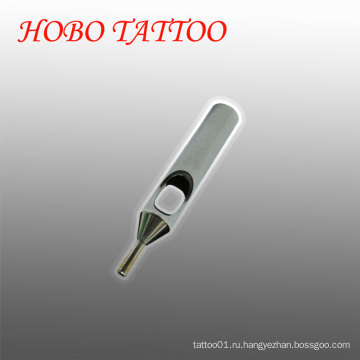 Короткие наконечники для татуировки из нержавеющей стали